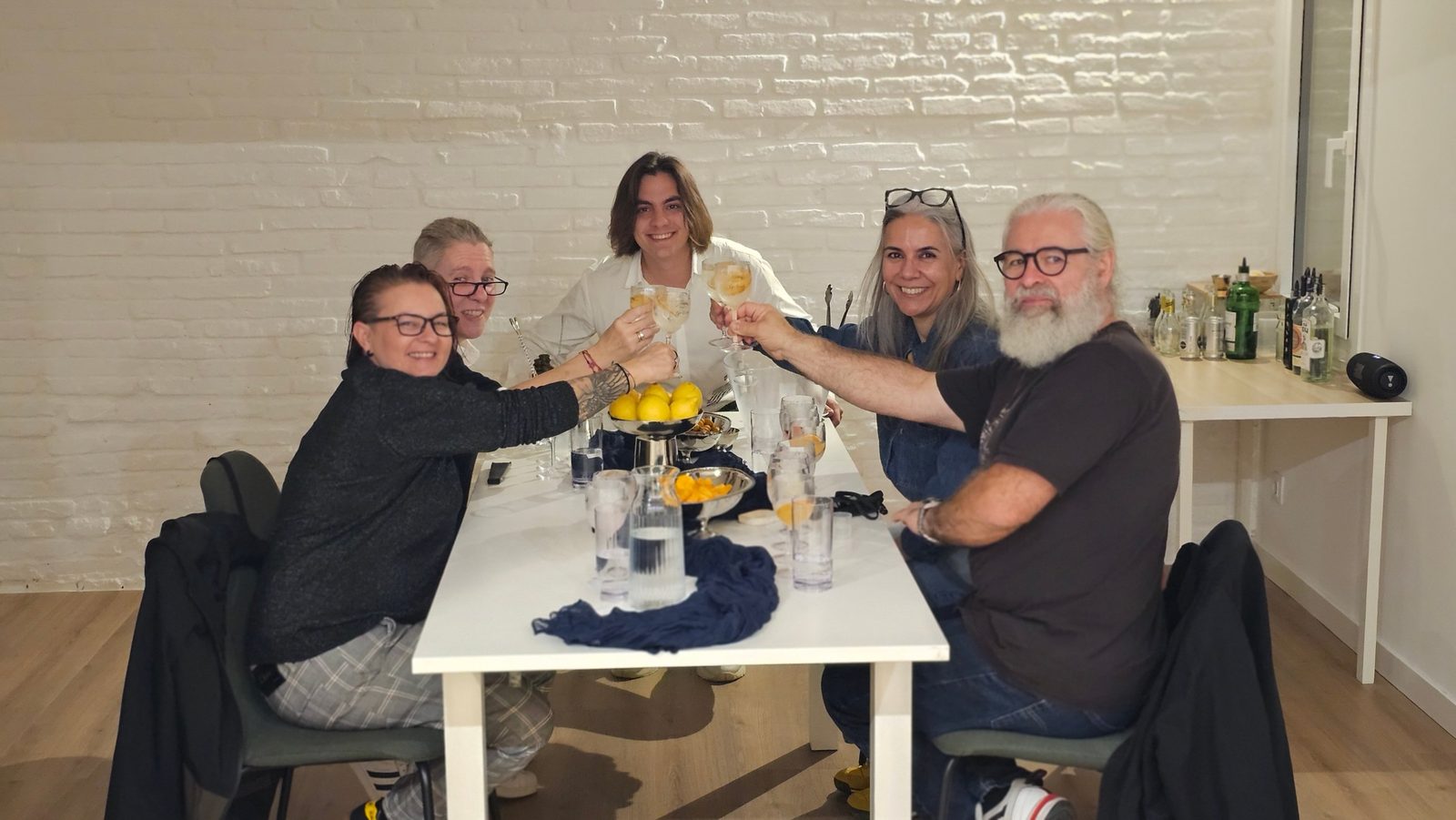 Masterclass de gin tonic en Eye Space