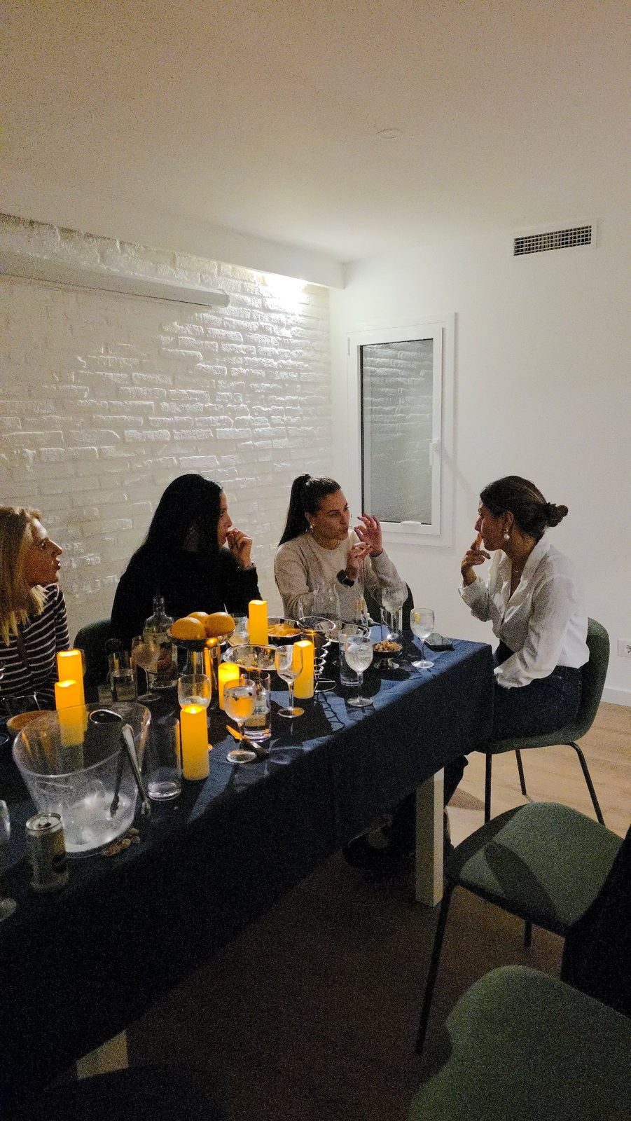 Masterclass de gin tonic para equipos